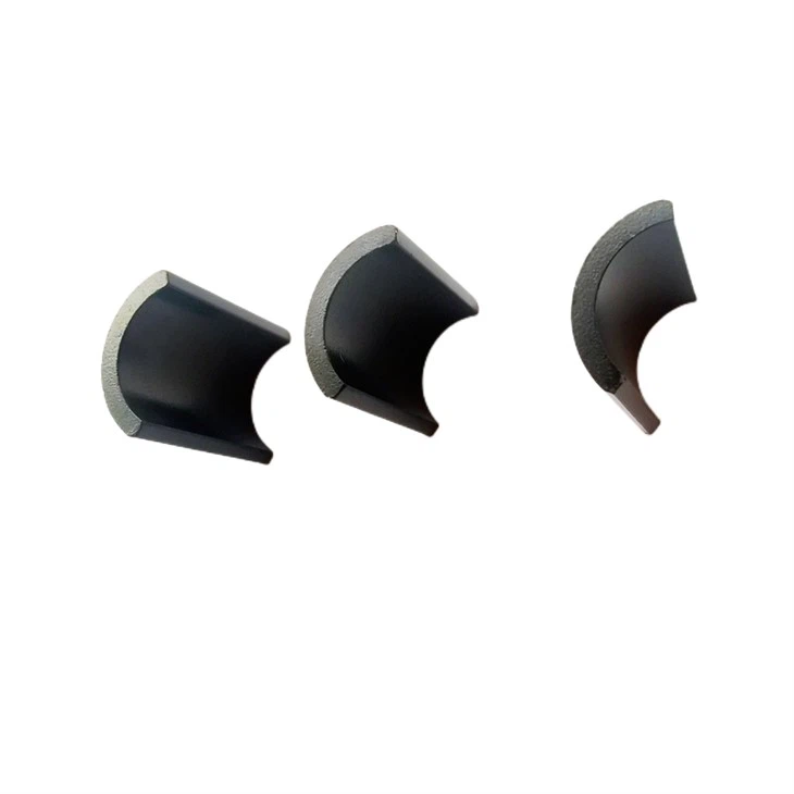 Neodymium Arc Magnets